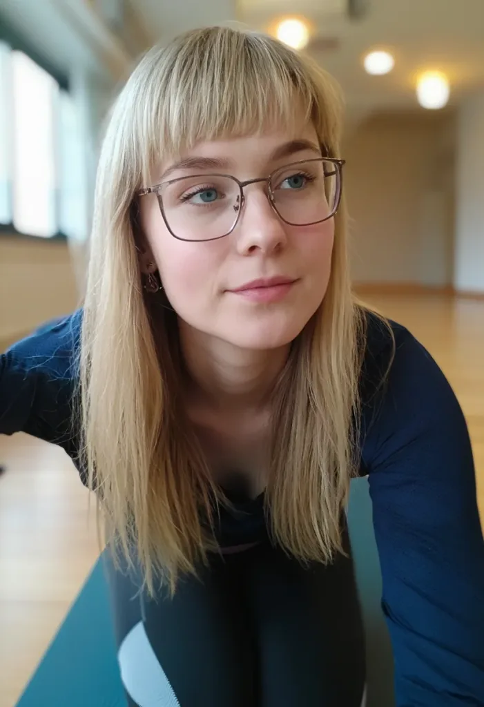 Вероника здесь