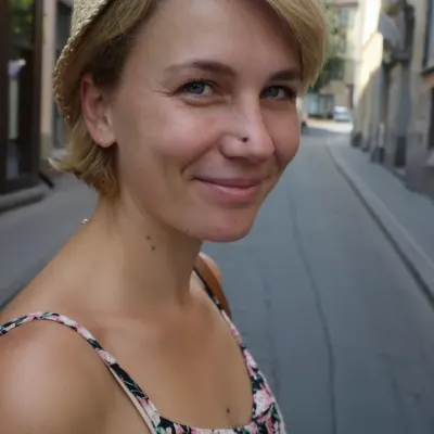 Просто Анжелика, 34